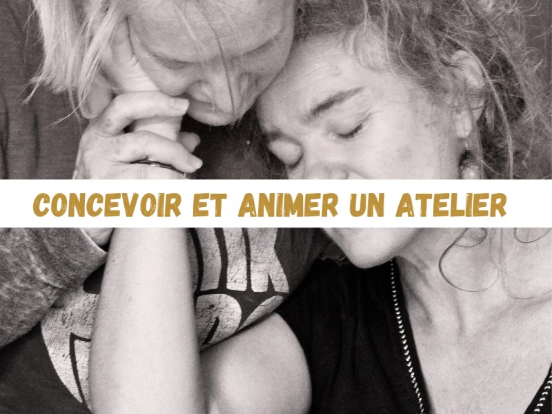 Concevoir et animer un atelier de médiation corporelle par la danse&nbsp;thérapie